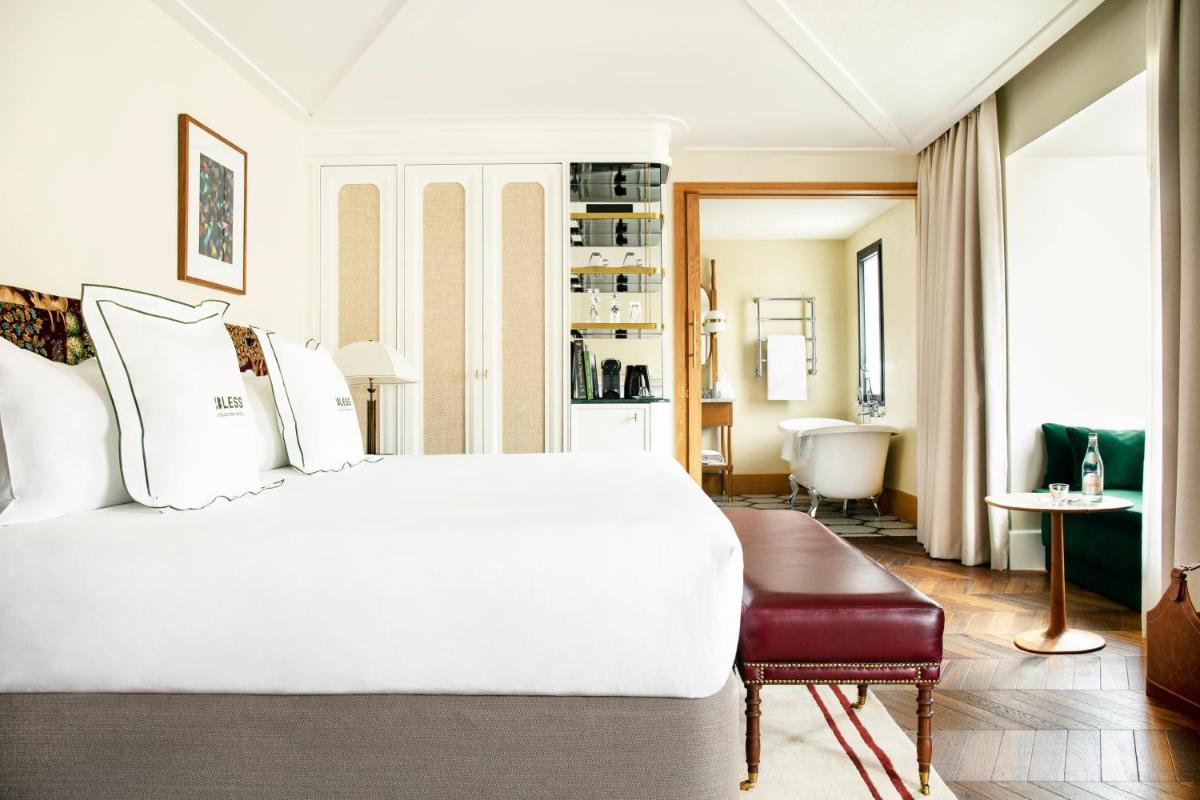 BLESS Madrid - The Leading Hotels of the World