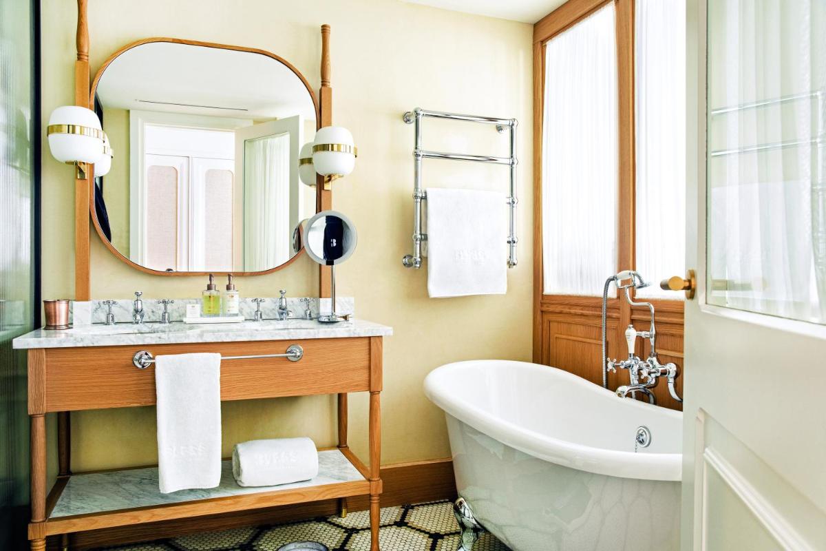 BLESS Madrid - The Leading Hotels of the World