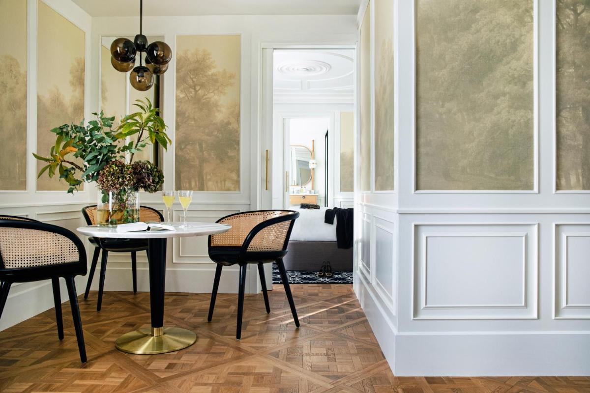 BLESS Madrid - The Leading Hotels of the World