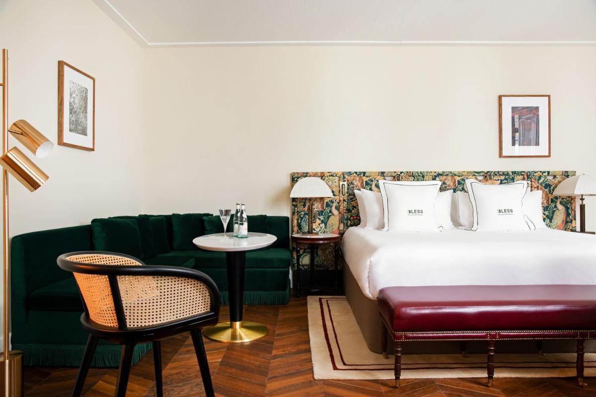BLESS Madrid - The Leading Hotels of the World