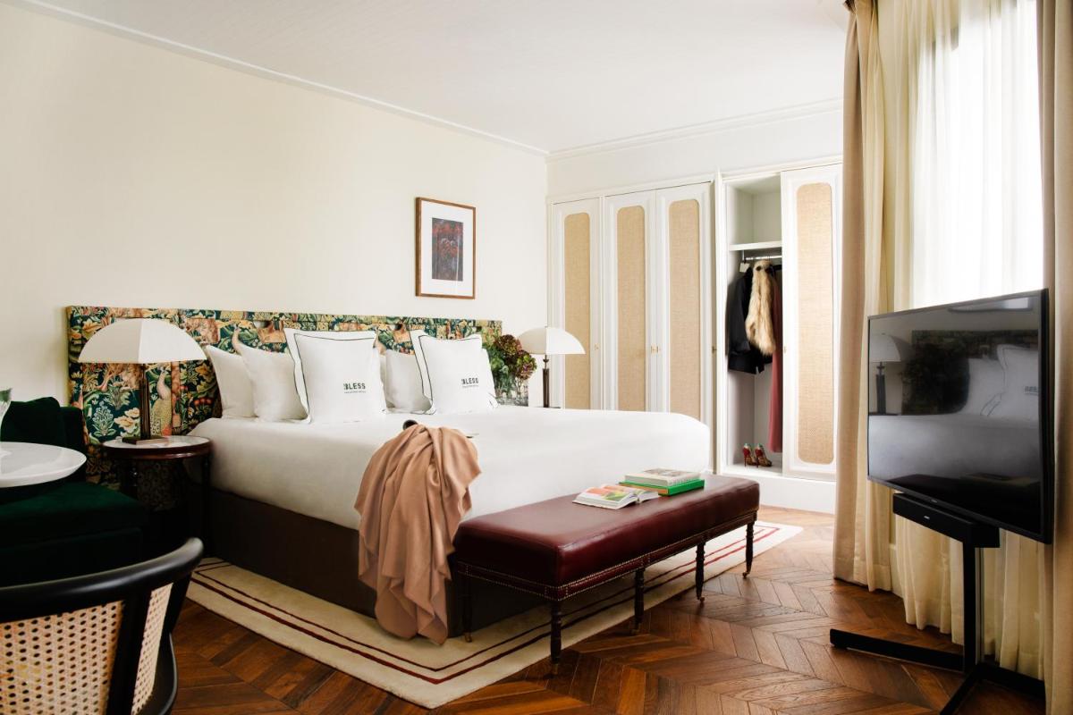 BLESS Madrid - The Leading Hotels of the World