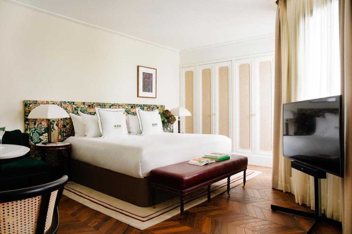 BLESS Madrid - The Leading Hotels of the World