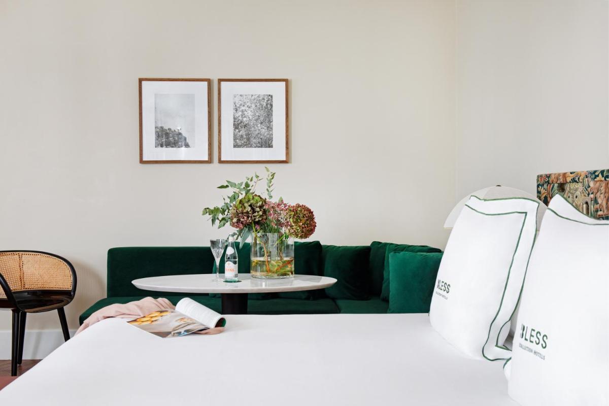 BLESS Madrid - The Leading Hotels of the World