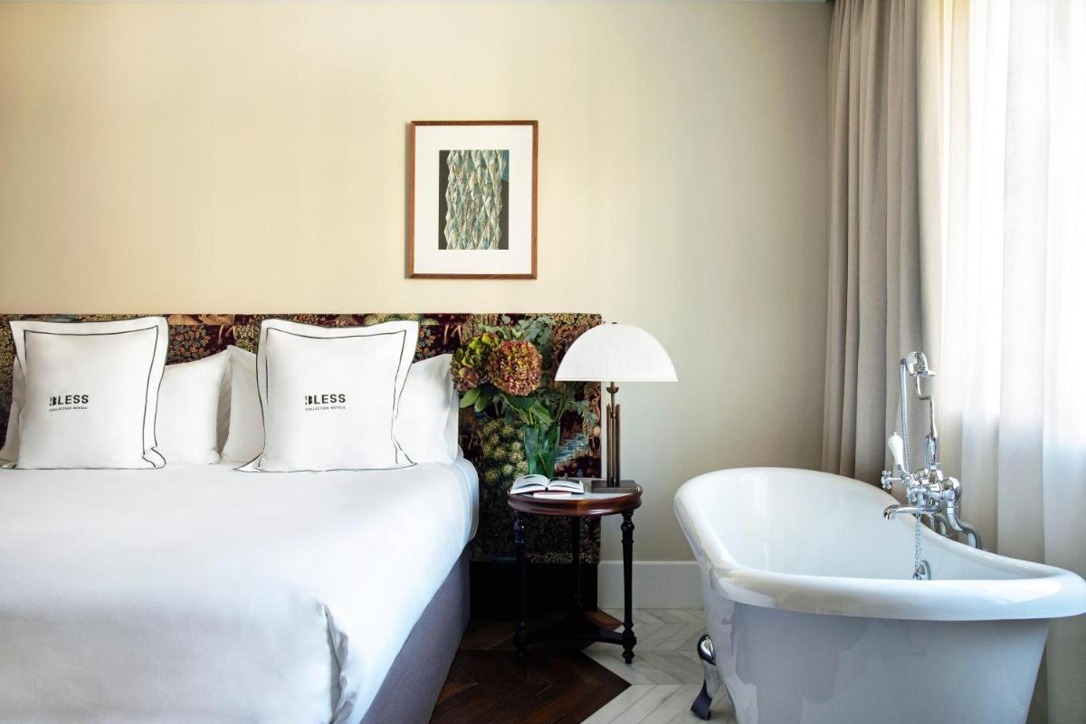 BLESS Madrid - The Leading Hotels of the World