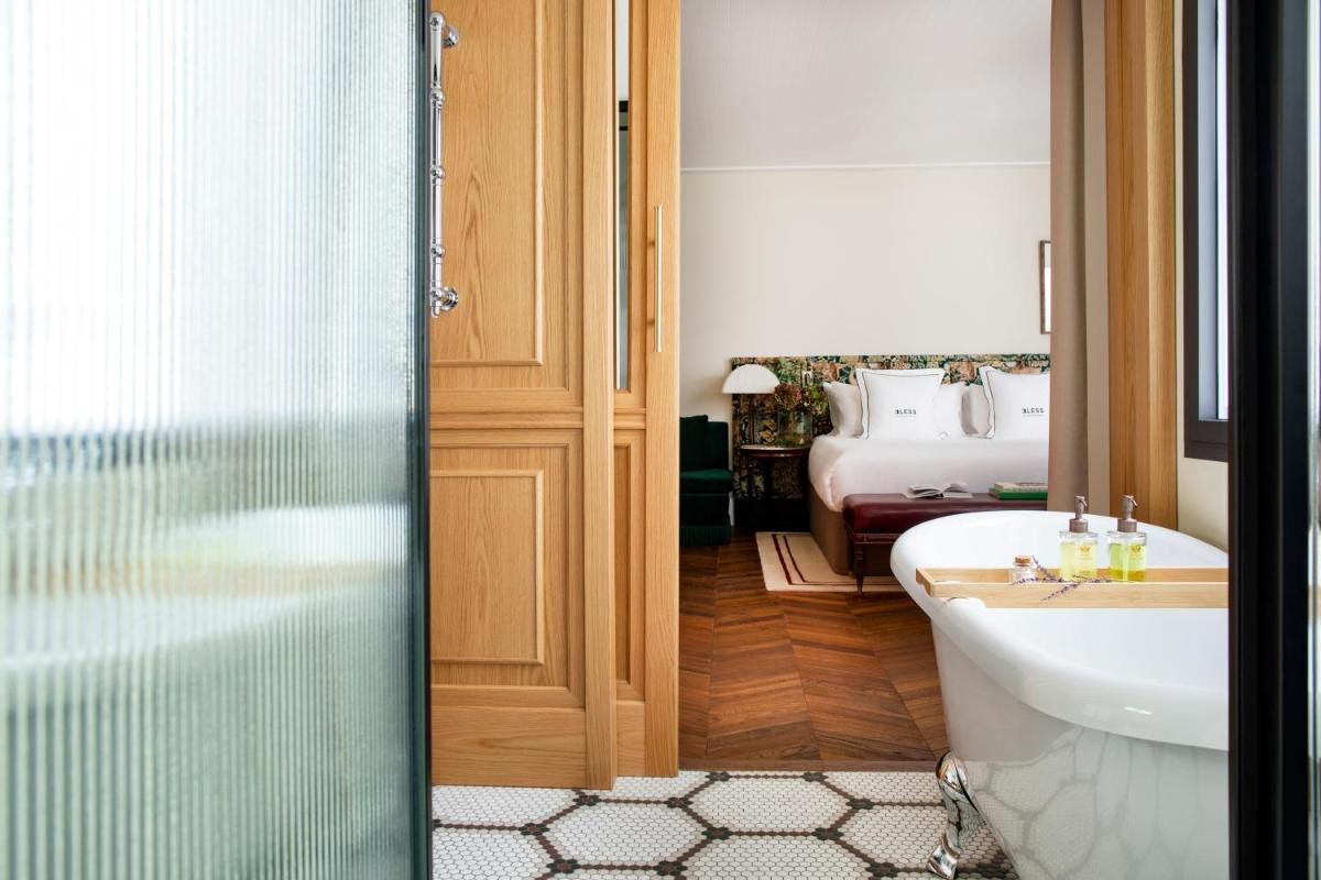 BLESS Madrid - The Leading Hotels of the World
