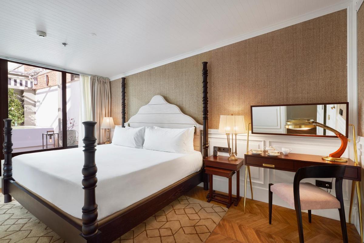 BLESS Madrid - The Leading Hotels of the World