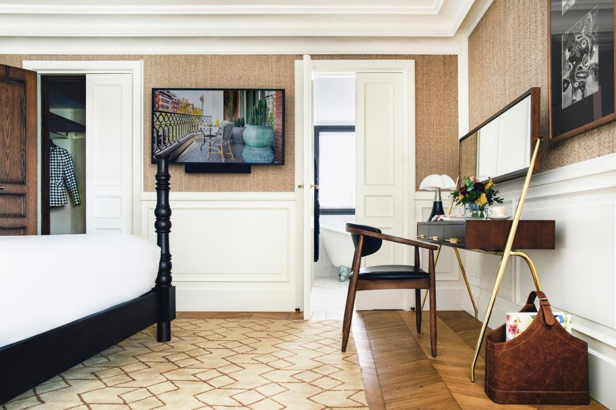 BLESS Madrid - The Leading Hotels of the World