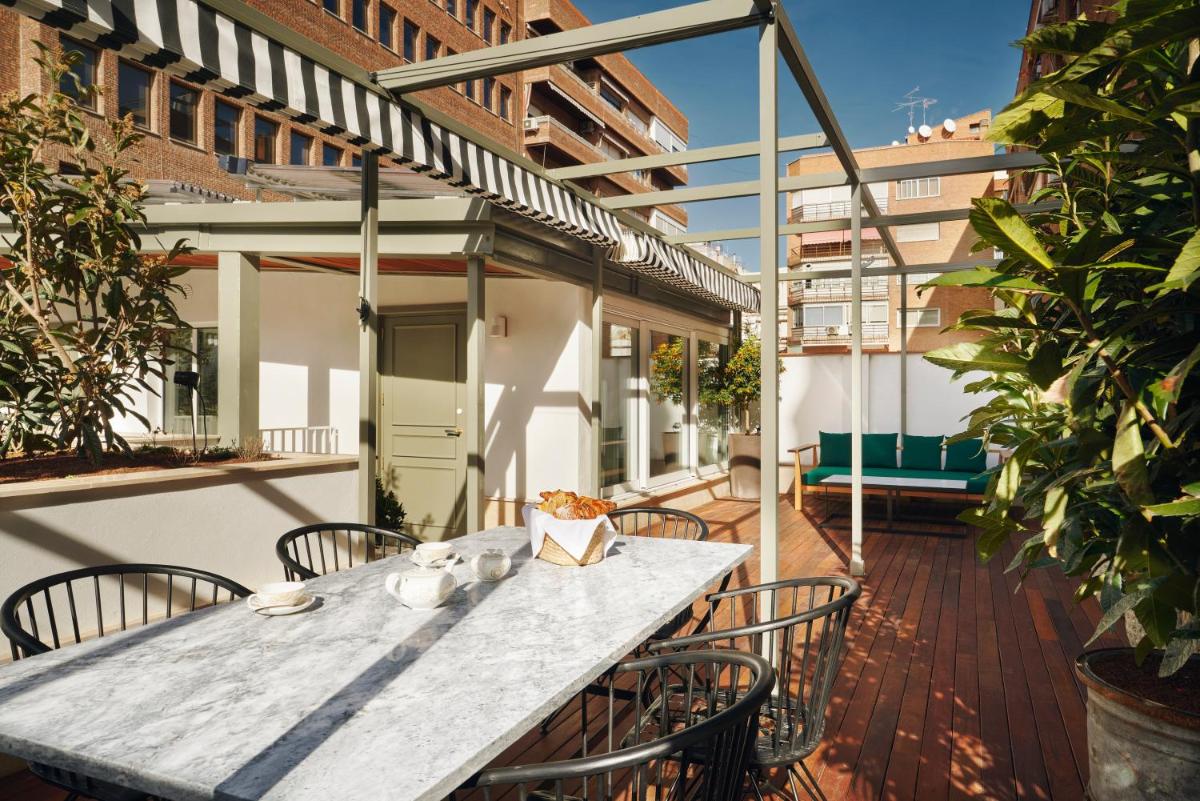 BLESS Madrid - The Leading Hotels of the World