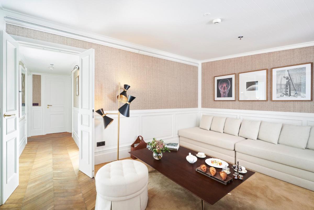 BLESS Madrid - The Leading Hotels of the World