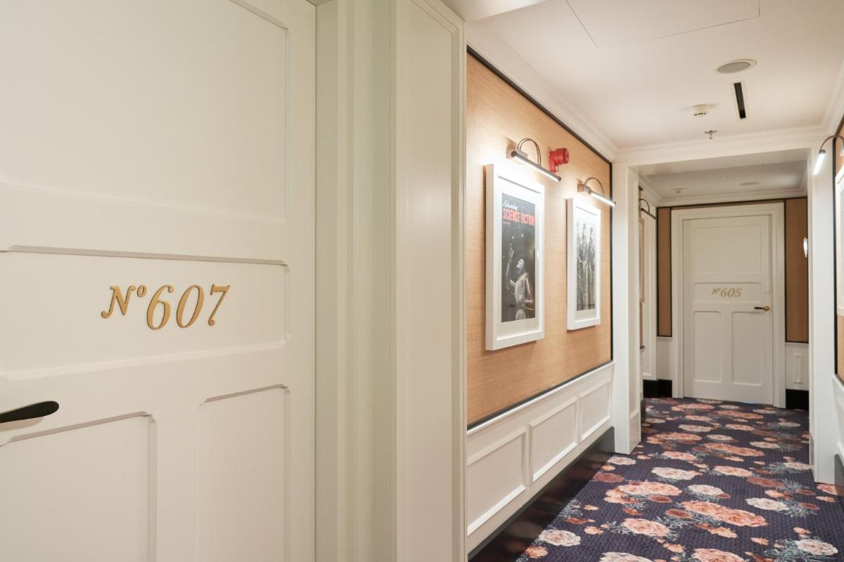 BLESS Madrid - The Leading Hotels of the World