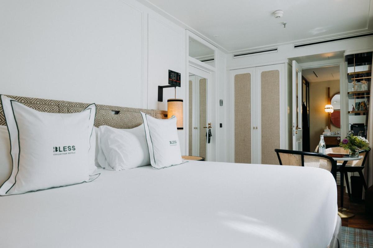BLESS Madrid - The Leading Hotels of the World