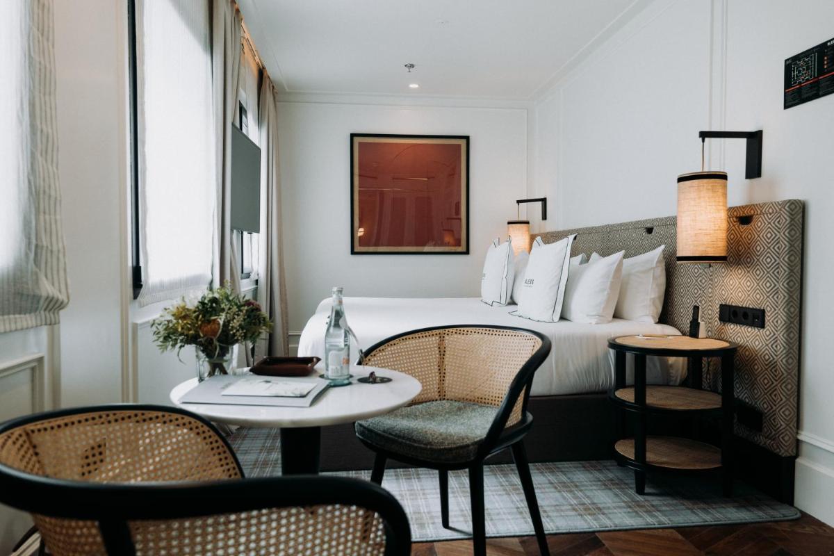 BLESS Madrid - The Leading Hotels of the World