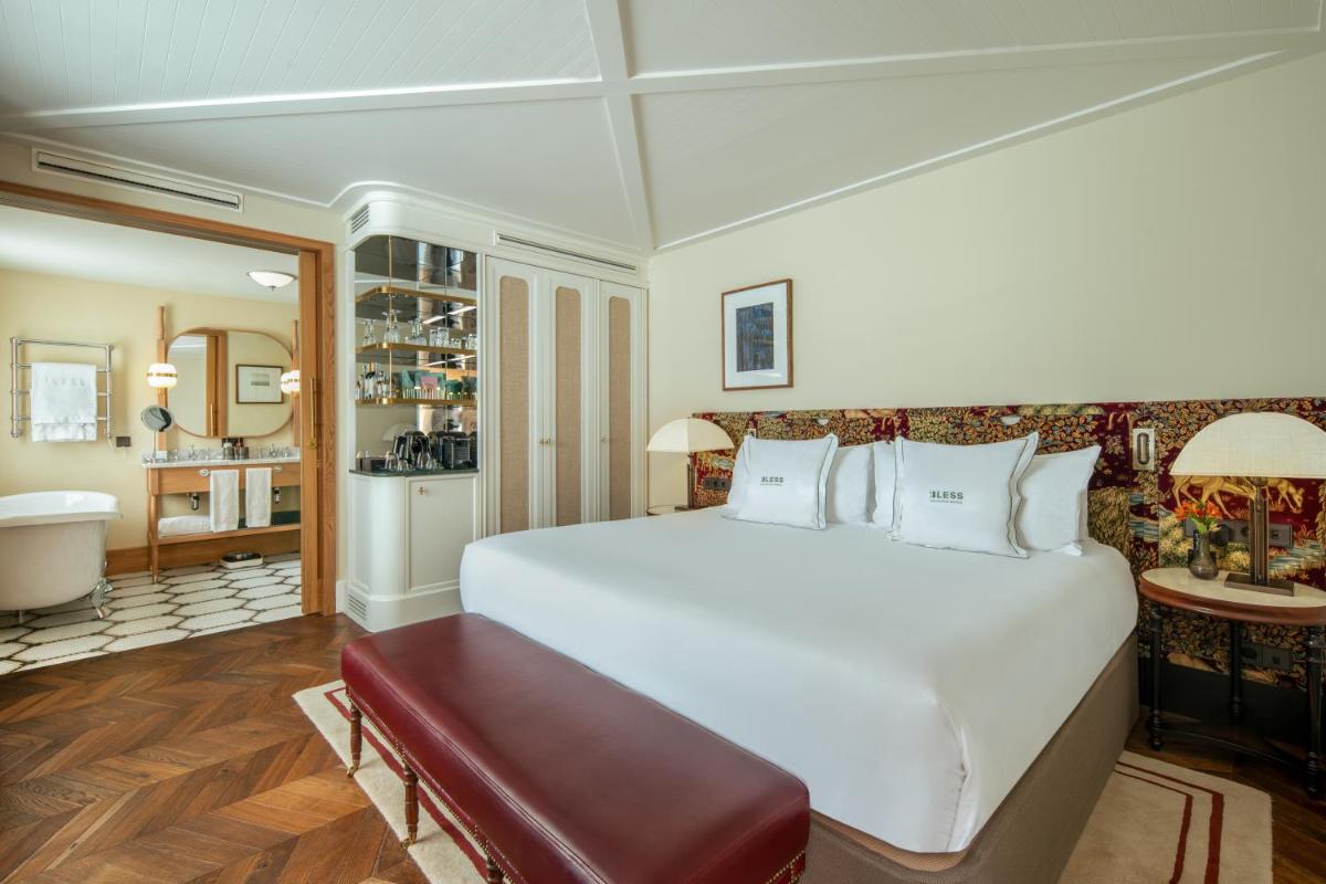 BLESS Madrid - The Leading Hotels of the World