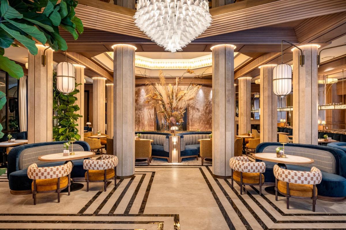 BLESS Madrid - The Leading Hotels of the World