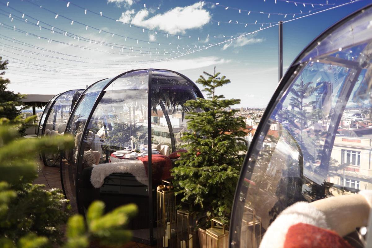 BLESS Madrid - The Leading Hotels of the World