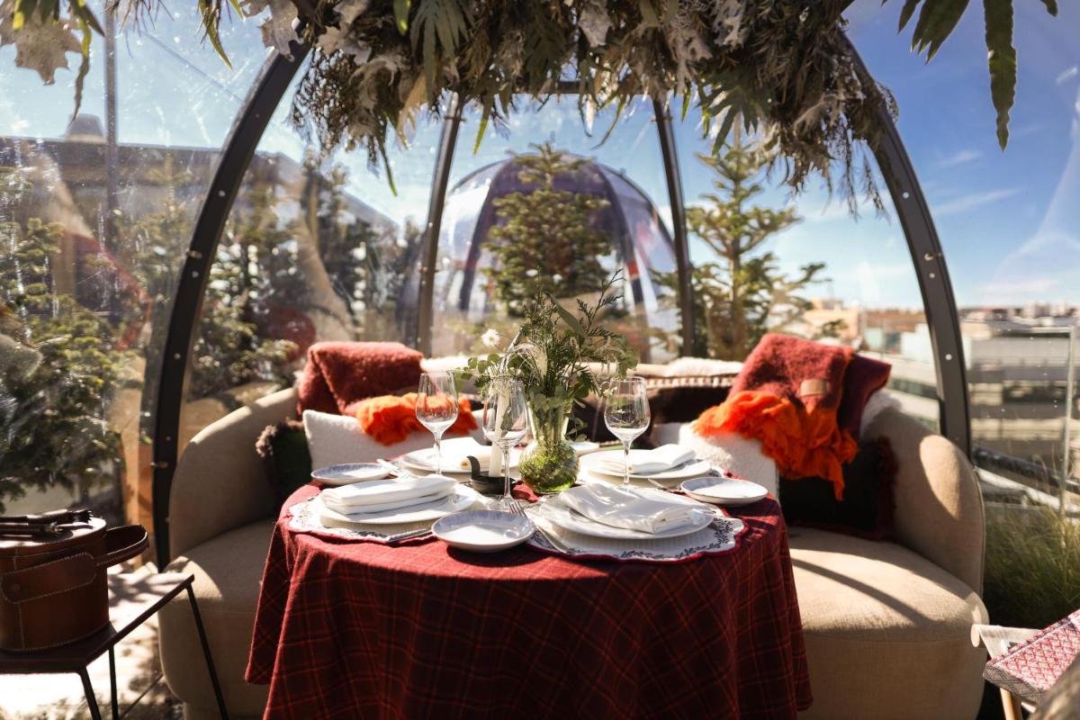 BLESS Madrid - The Leading Hotels of the World