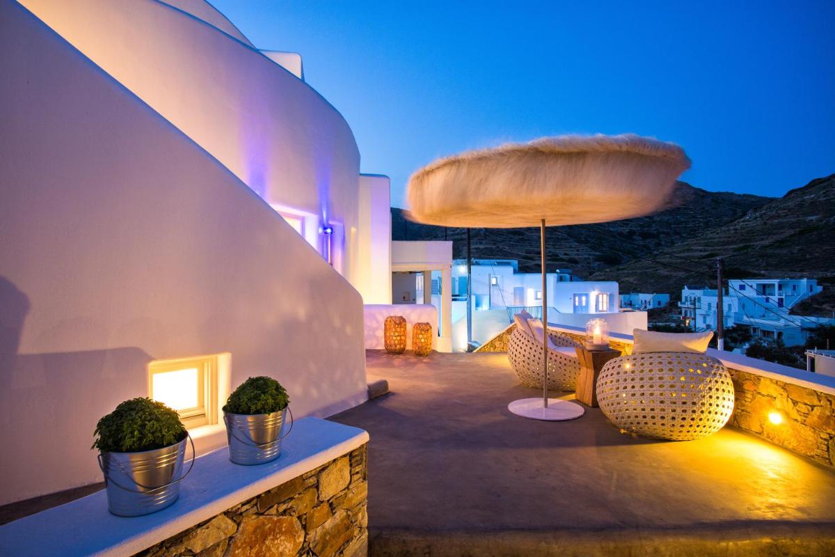 Blue Sand Boutique Hotel & Suites