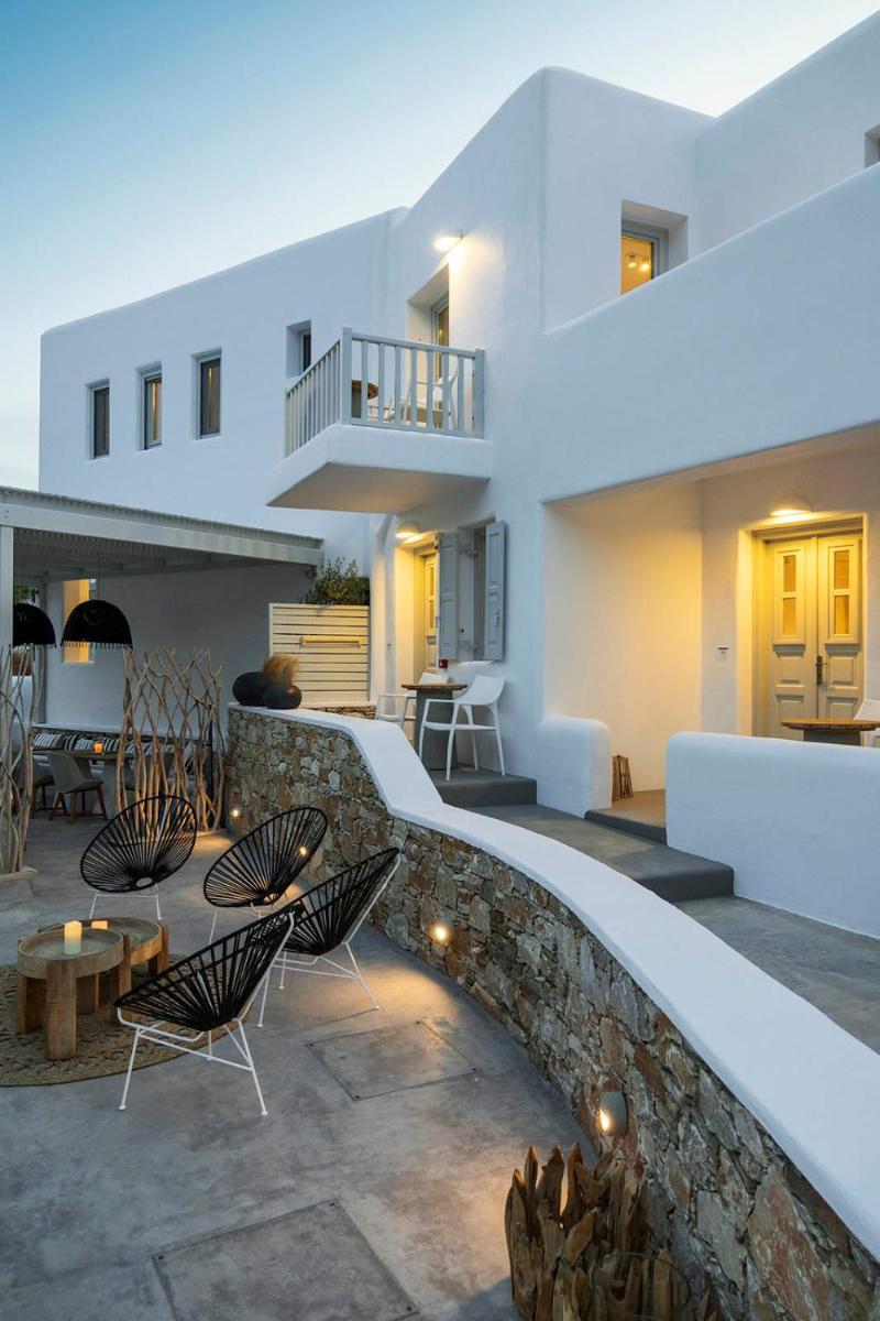 Blue Sand Boutique Hotel & Suites