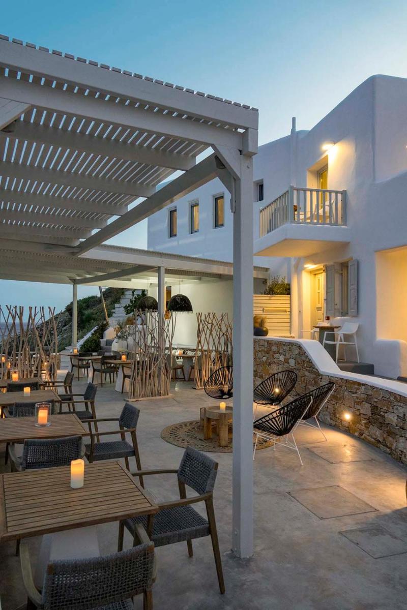 Blue Sand Boutique Hotel & Suites