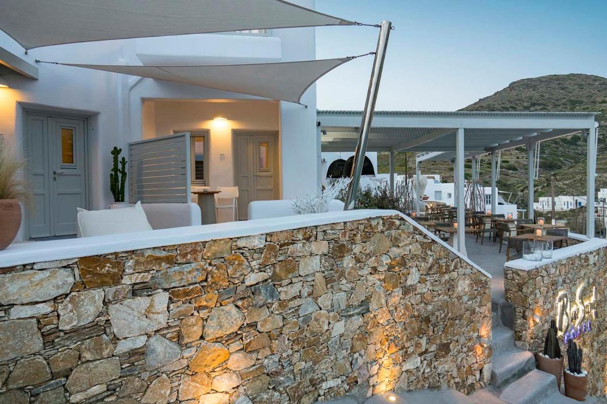 Blue Sand Boutique Hotel & Suites