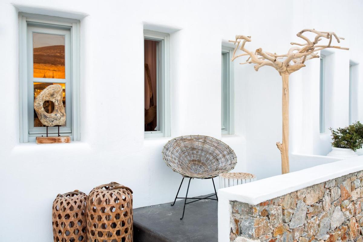Blue Sand Boutique Hotel & Suites