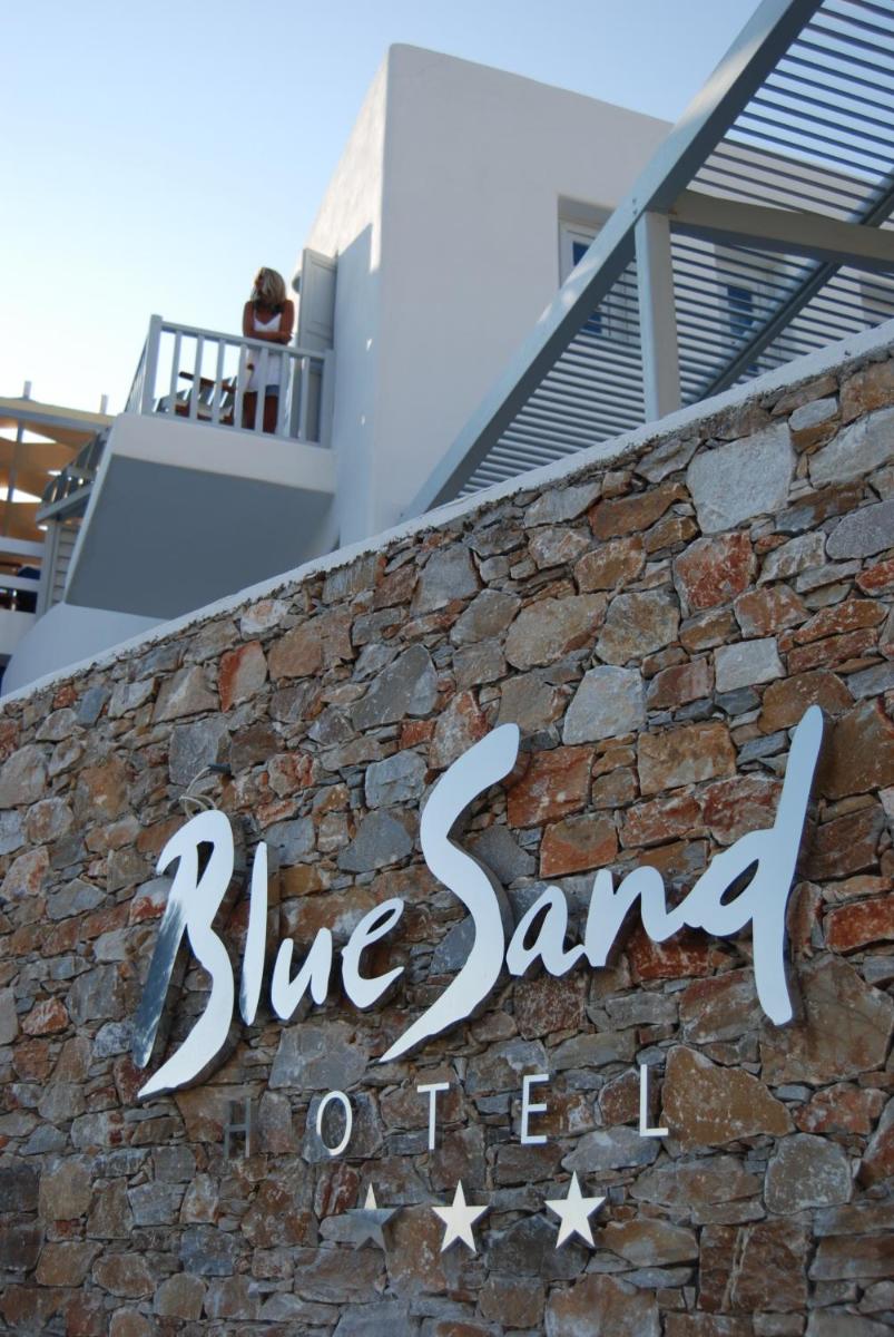 Blue Sand Boutique Hotel & Suites