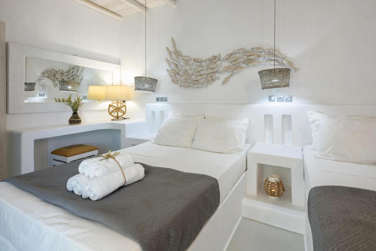 Blue Waves Suites & Apartments - To Kyma