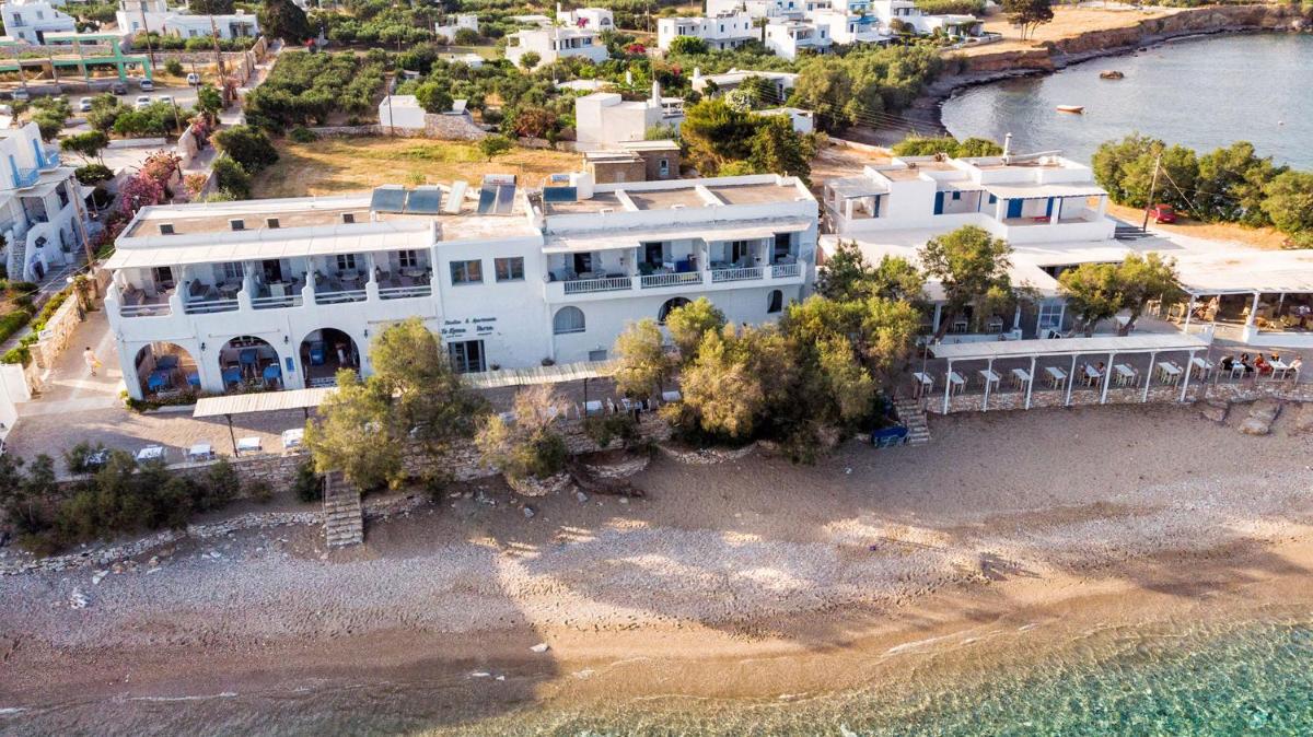 Blue Waves Suites & Apartments - To Kyma