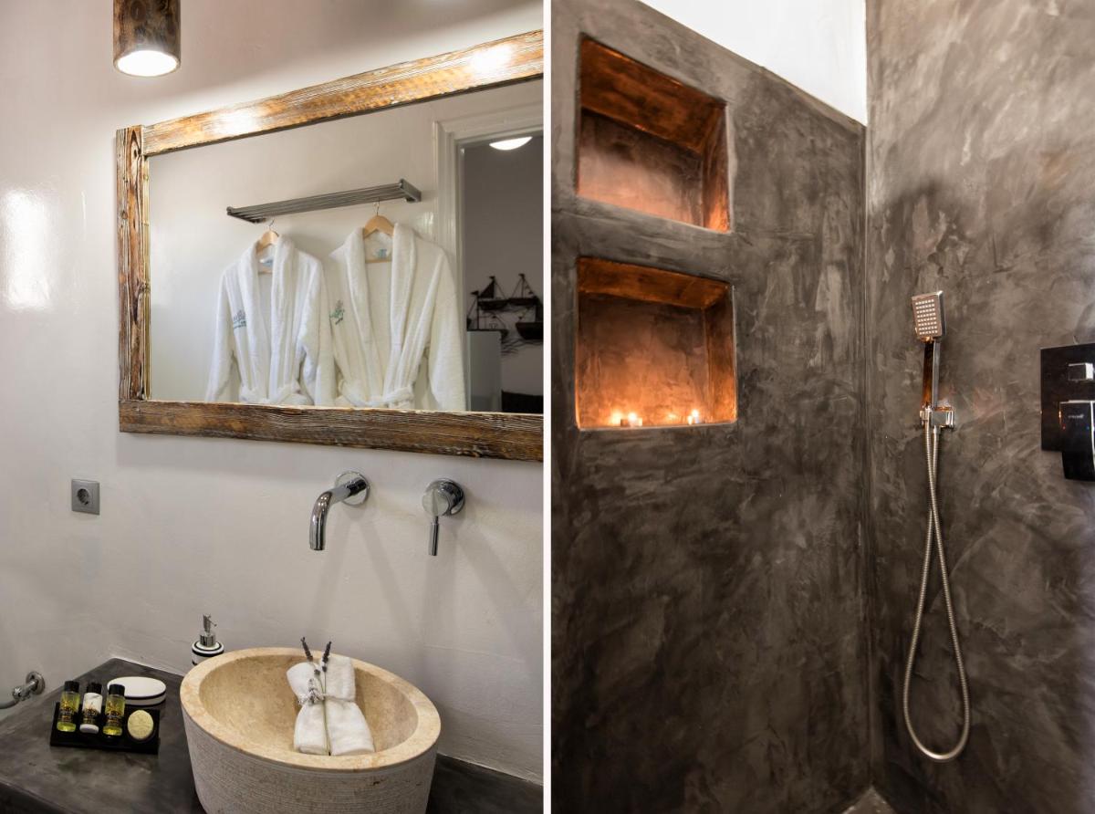 Blue Waves Suites & Apartments - To Kyma