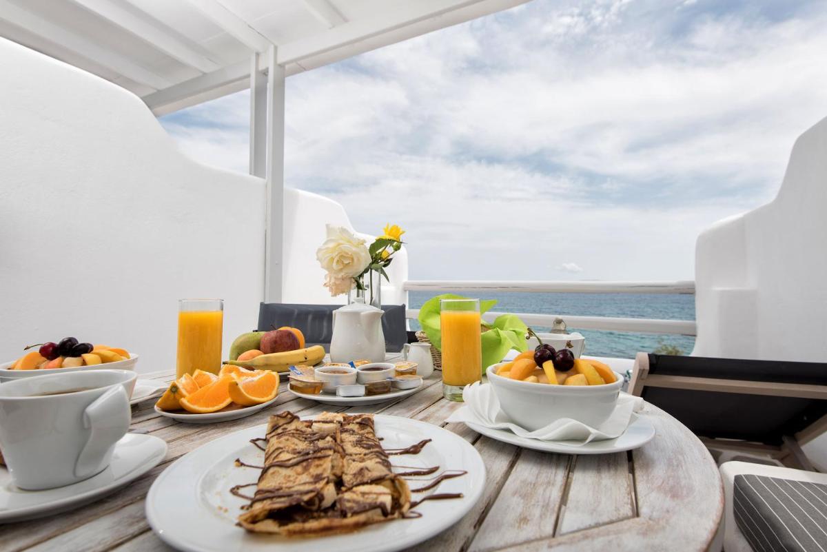 Blue Waves Suites & Apartments - To Kyma