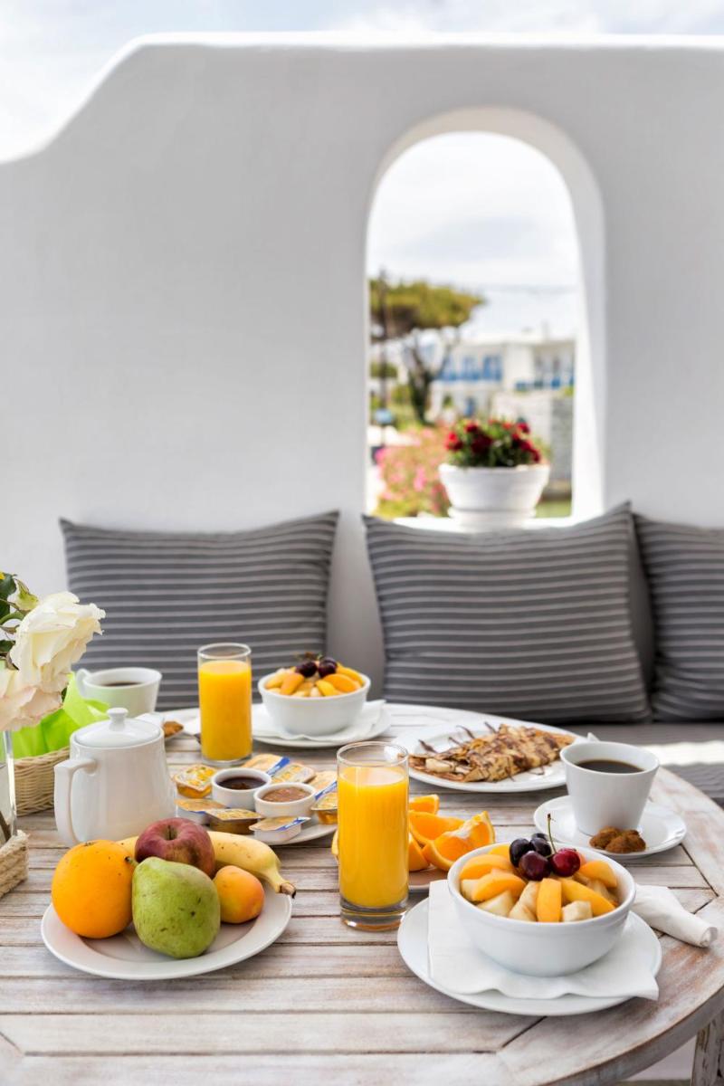 Blue Waves Suites & Apartments - To Kyma