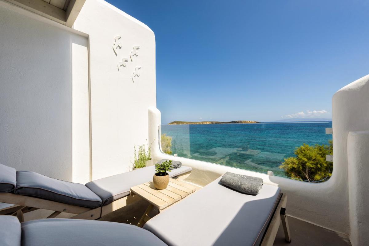 Blue Waves Suites & Apartments - To Kyma