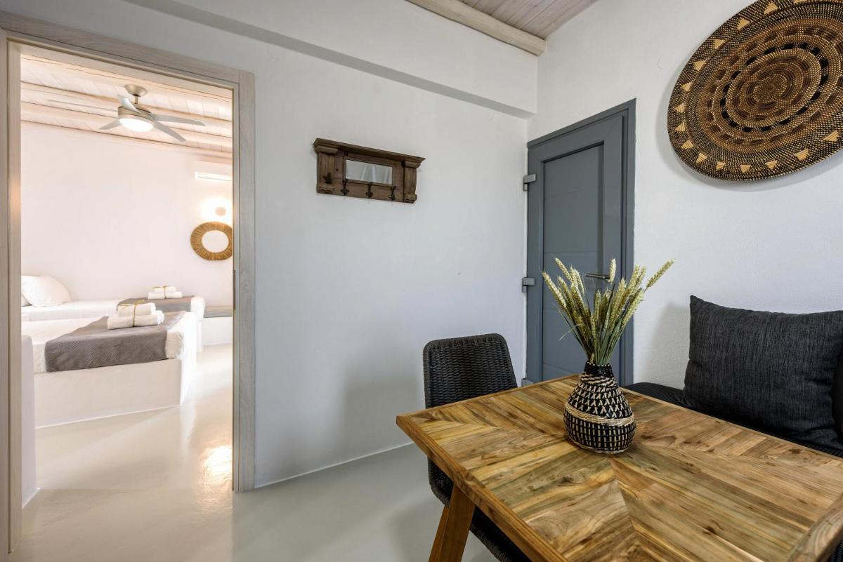 Blue Waves Suites & Apartments - To Kyma