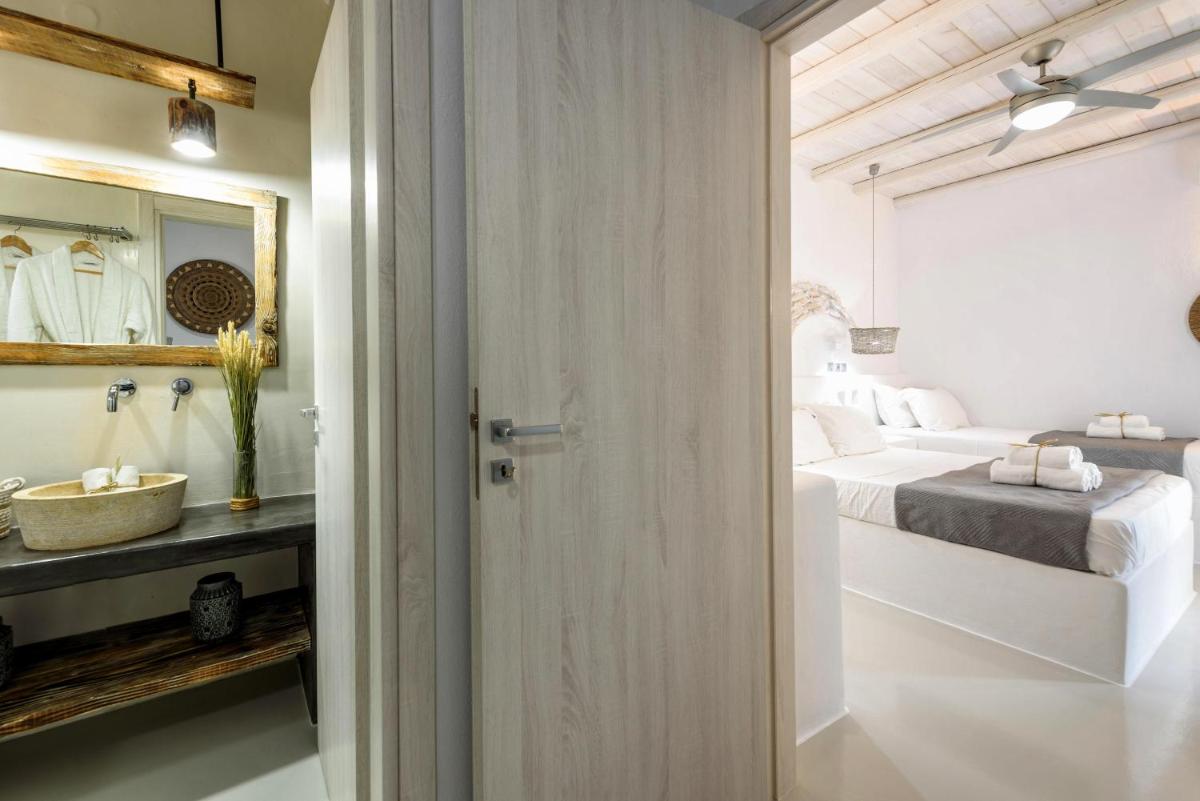 Blue Waves Suites & Apartments - To Kyma