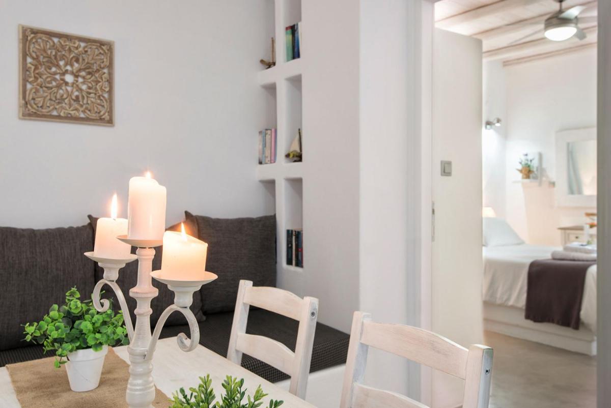 Blue Waves Suites & Apartments - To Kyma