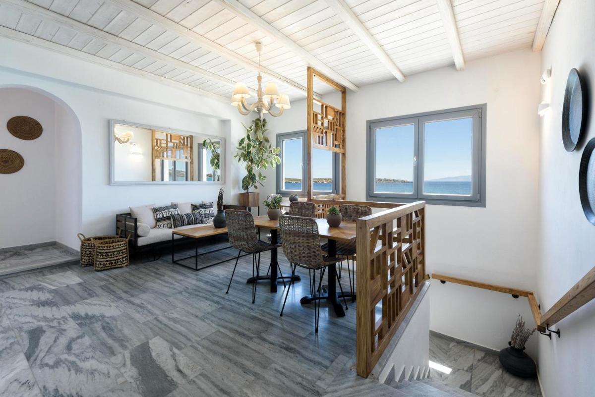 Blue Waves Suites & Apartments - To Kyma