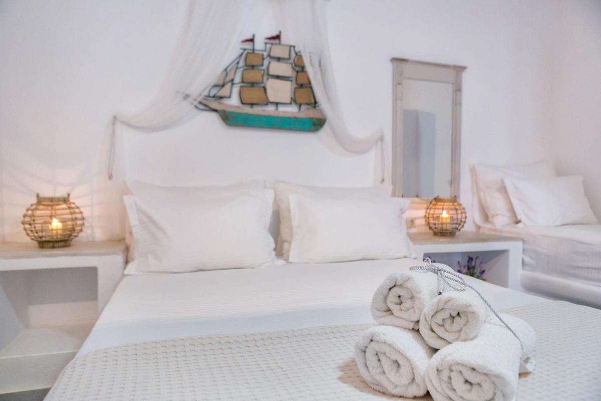 Blue Waves Suites & Apartments - To Kyma