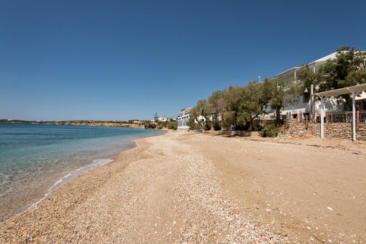 Blue Waves Suites & Apartments - To Kyma
