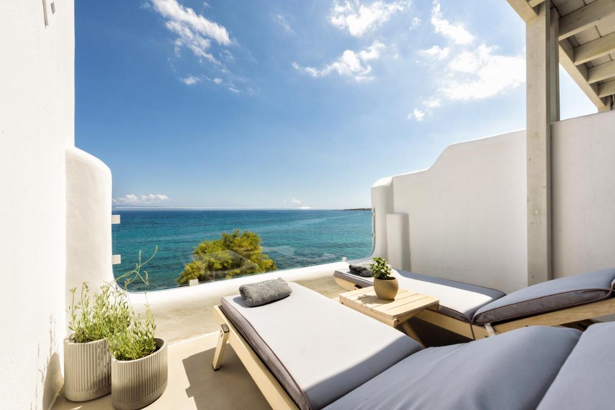 Blue Waves Suites & Apartments - To Kyma