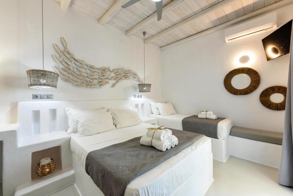 Blue Waves Suites & Apartments - To Kyma
