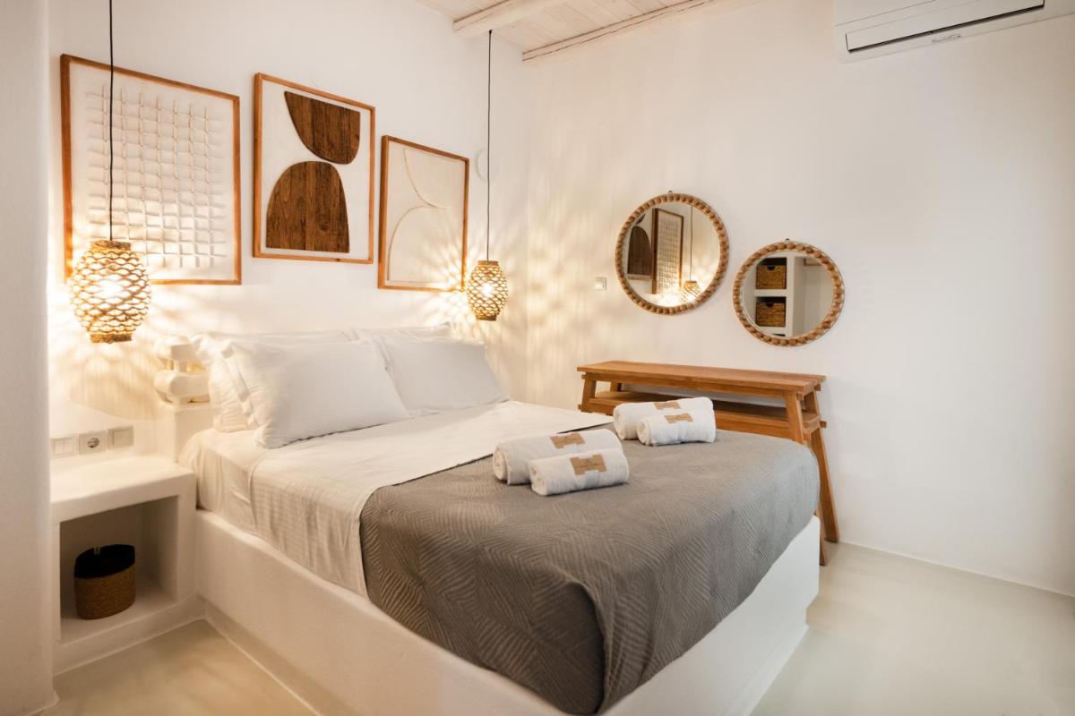 Blue Waves Suites & Apartments - To Kyma