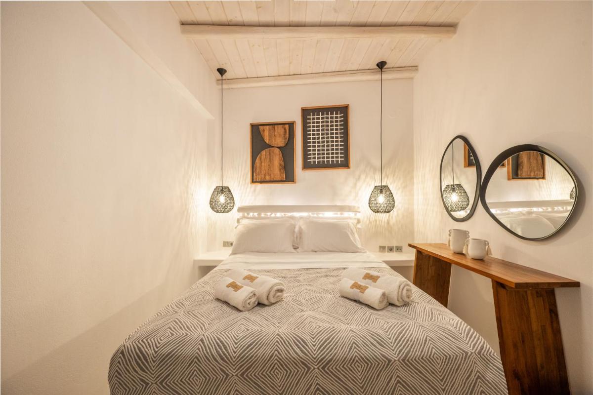 Blue Waves Suites & Apartments - To Kyma