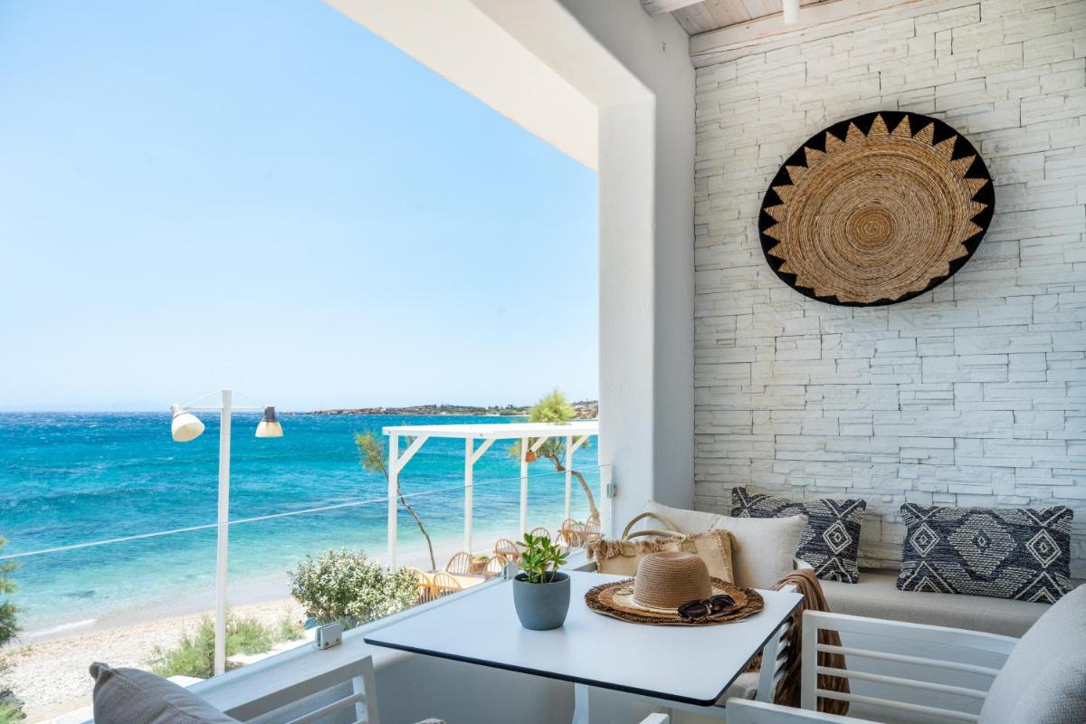 Blue Waves Suites & Apartments - To Kyma