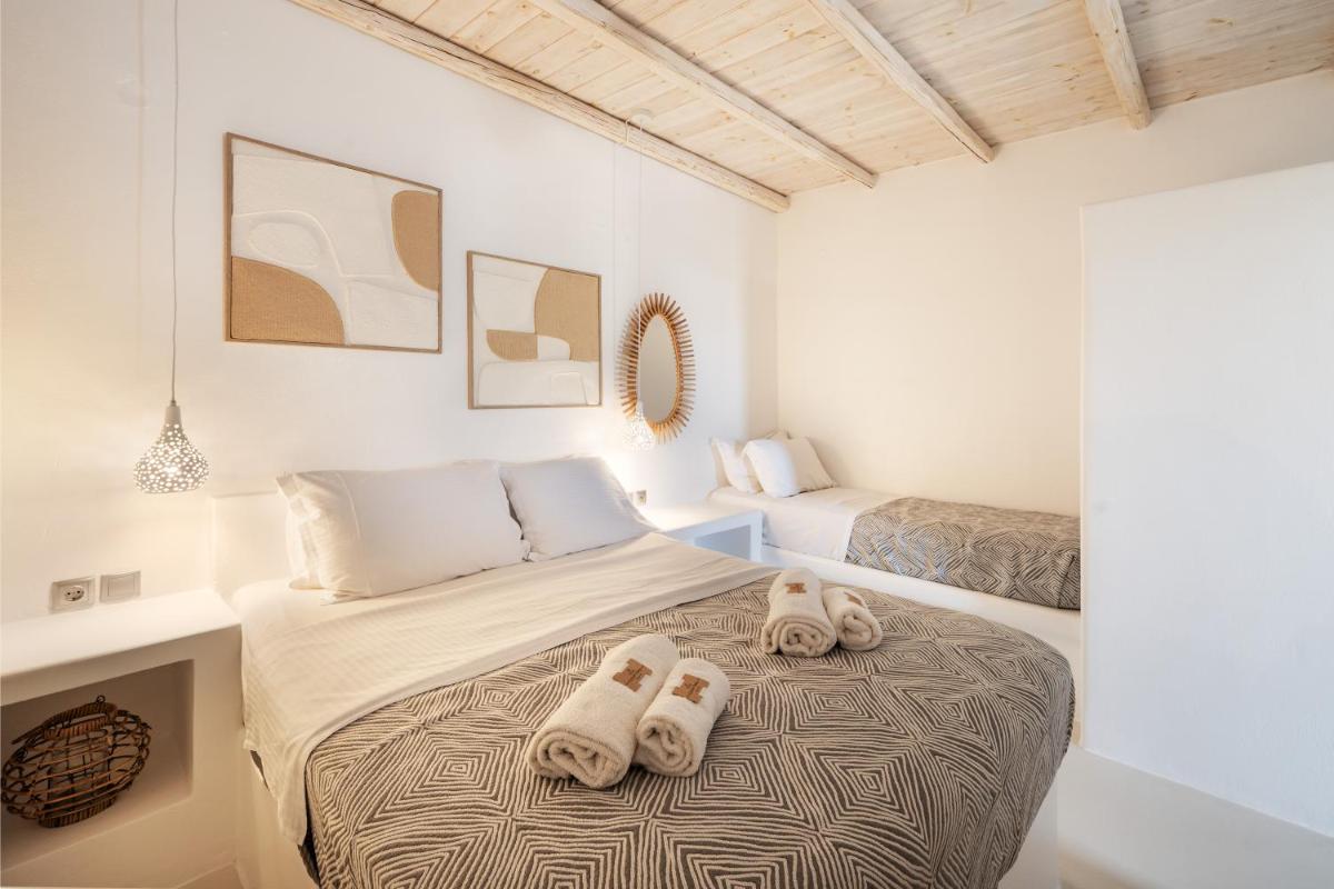 Blue Waves Suites & Apartments - To Kyma