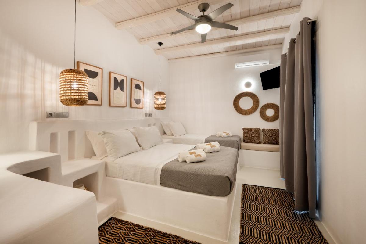 Blue Waves Suites & Apartments - To Kyma
