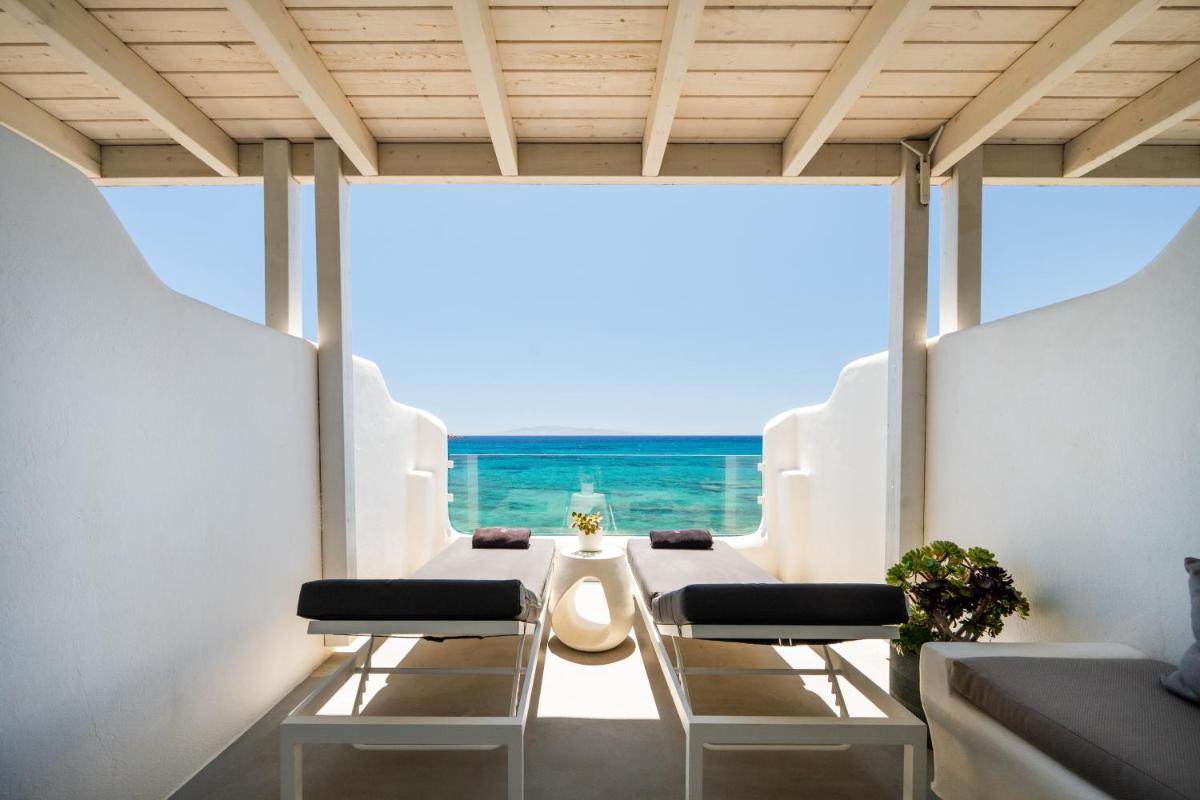 Blue Waves Suites & Apartments - To Kyma