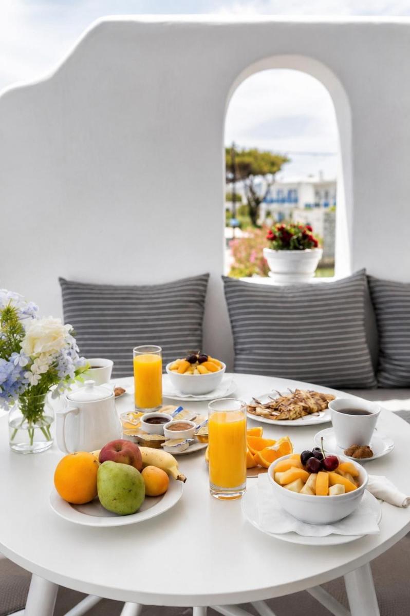 Blue Waves Suites & Apartments - To Kyma