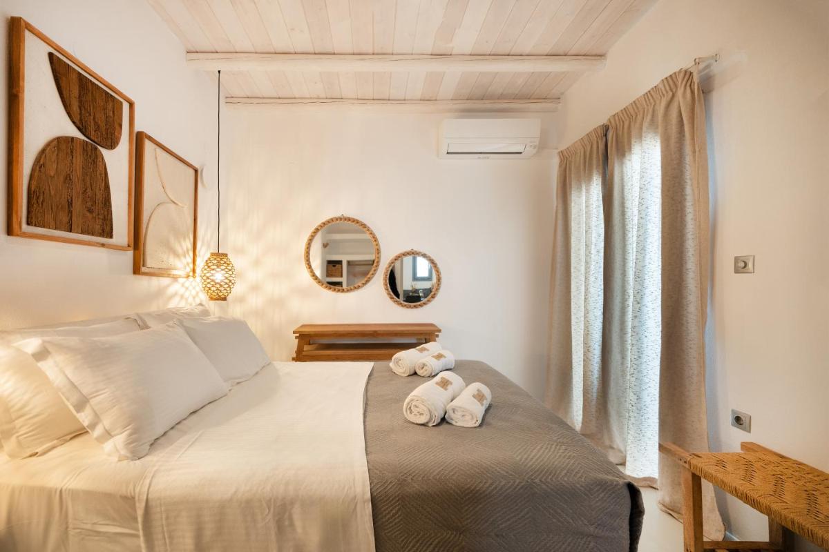 Blue Waves Suites & Apartments - To Kyma