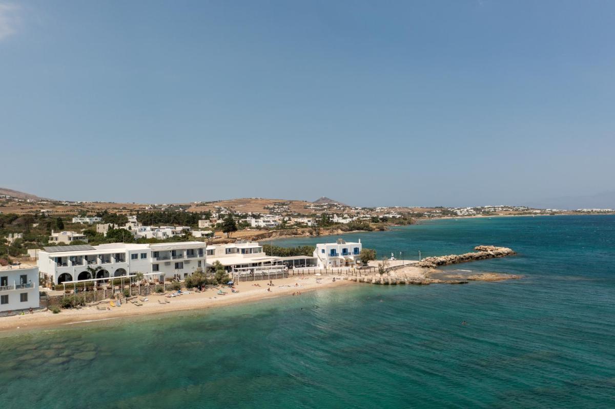 Blue Waves Suites & Apartments - To Kyma