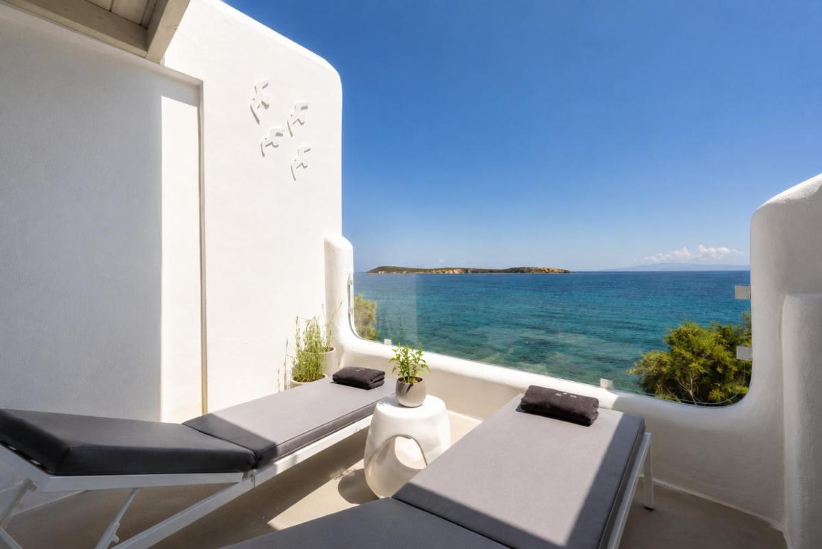 Blue Waves Suites & Apartments - To Kyma
